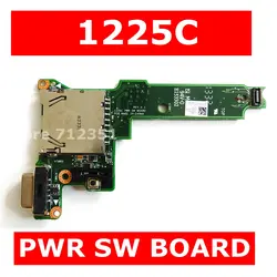 1225C Мощность SW плата для ASUS Eee PC 1225C 1225B 1225 Мощность доска vga кнопка включения sd плата считывателя Тесты 100% OK