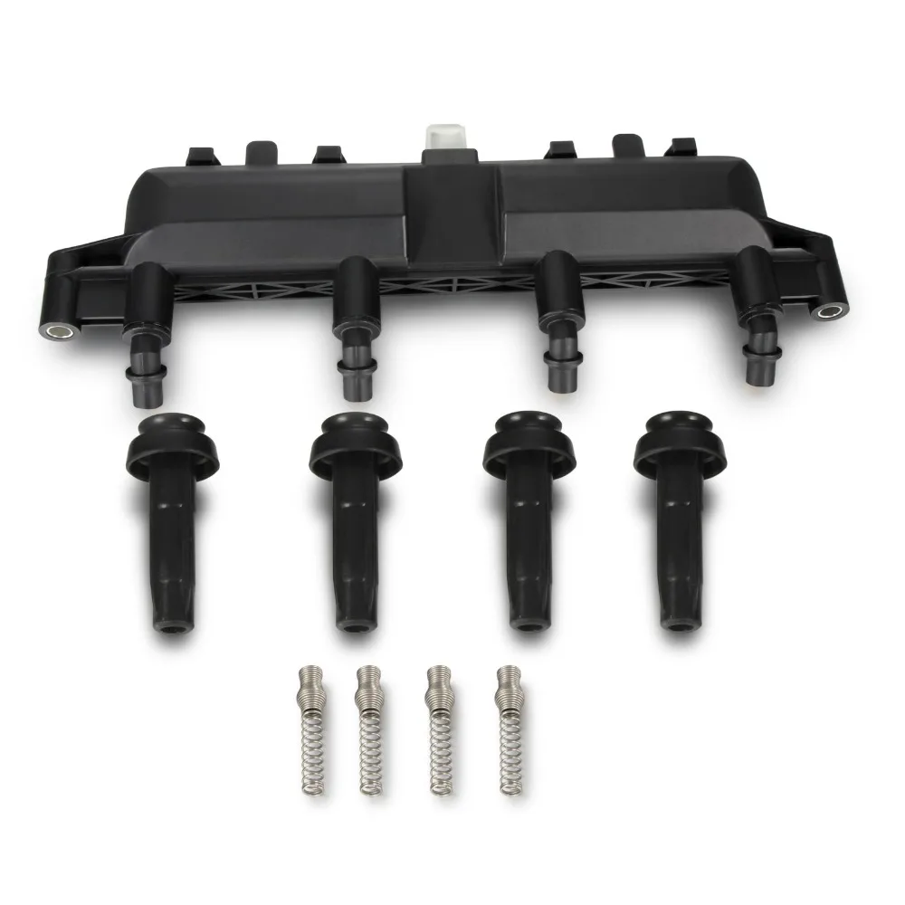 

Ignition Coil Pack for Citroen Peugeot 106 MK II 306 206 SW 1.1 1.4 1.6 Petrol