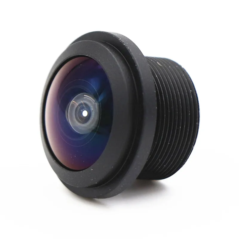 CCTV камера 1,4 мм/1,78 мм объектив 5,0 мегапикселя рыбий глаз 210/200 градусов MTV M12 x 0,5 крепление объектива для Автомобильная камера видеонаблюдения