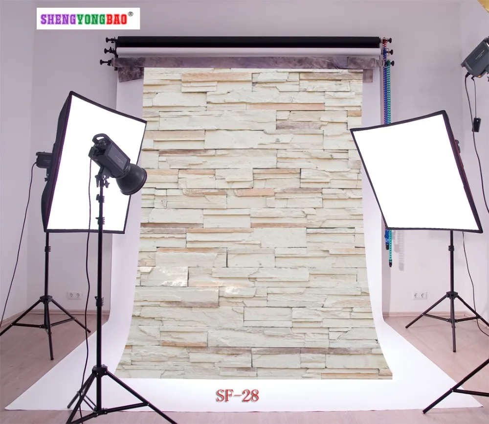 

SHENGYONGBAO Art Cloth Custom Photography Backdrops Prop Wall and floor theme Photo Studio Background SF-28