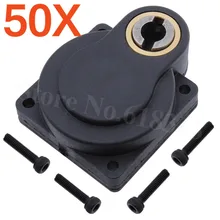 50 шт./лот HSP 11011 чехол для дрели пластина Держатель BAKLOCK для электрического стартера Vertex 16/18/21/25cxp SH нитро двигатель