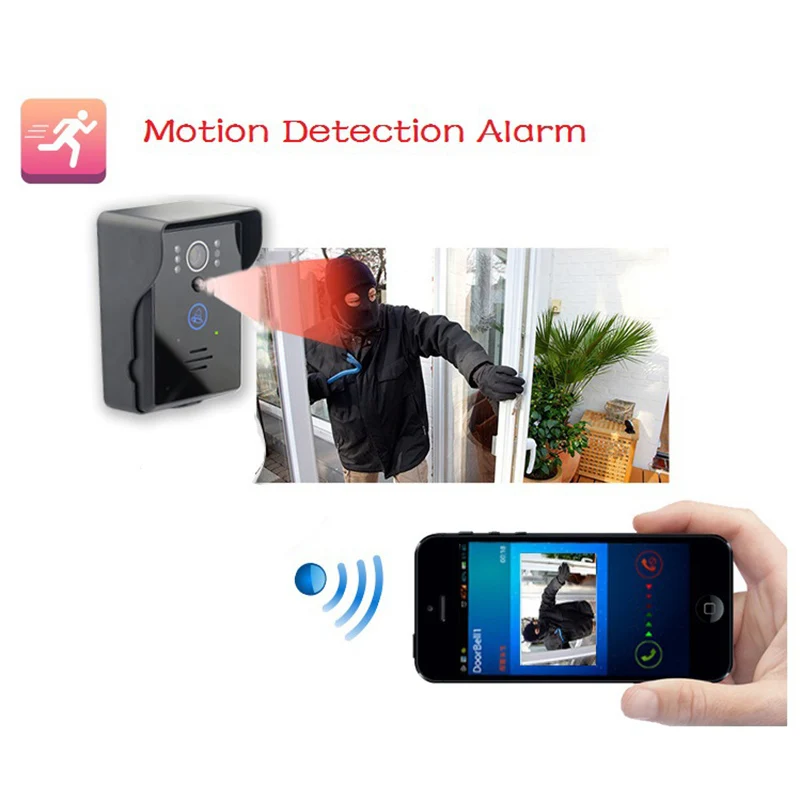 720P-wifi-door-bell-video-eye-doorphone-PIR-Motion-Detection-Night-vision-Remote-Unlock-video-intercom (5)