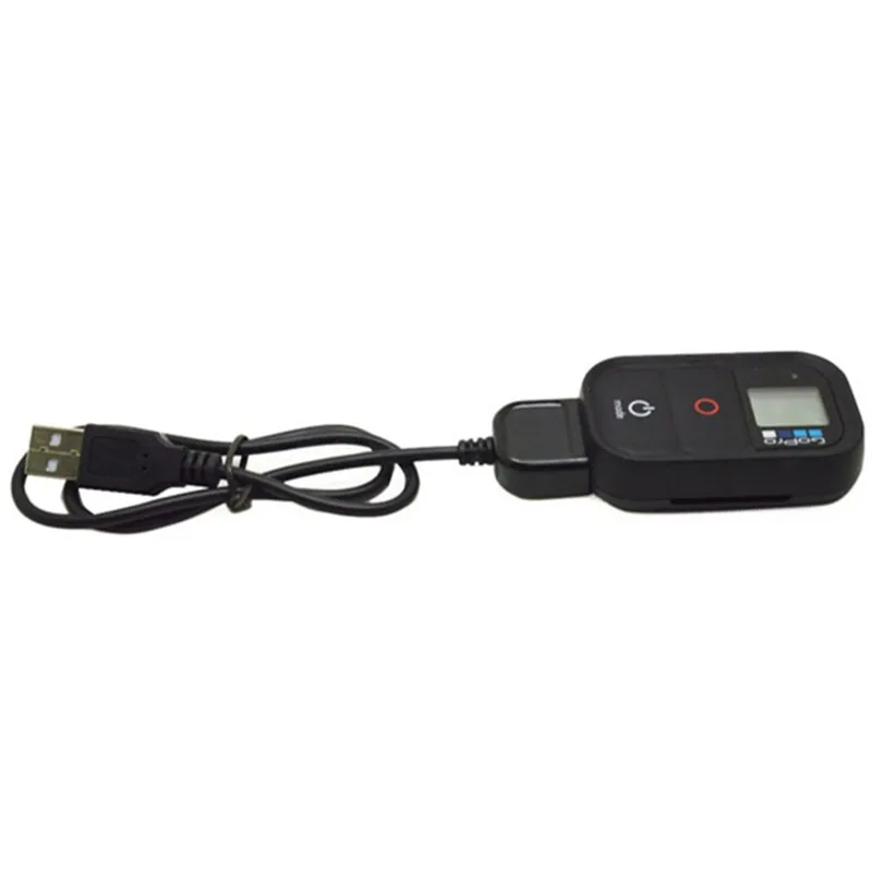 Gopro Hero 4 3 + USB зарядные устройства для передачи данных WIFI дистанционное управление