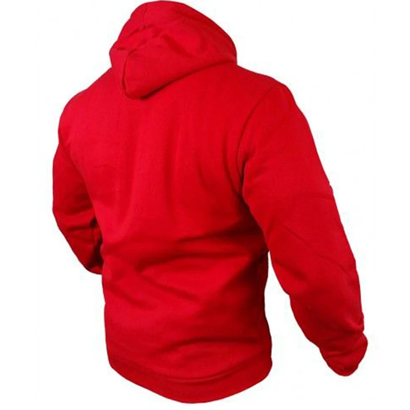 Autumn winter Men hoodies Sweatshirt Sports top  (2)