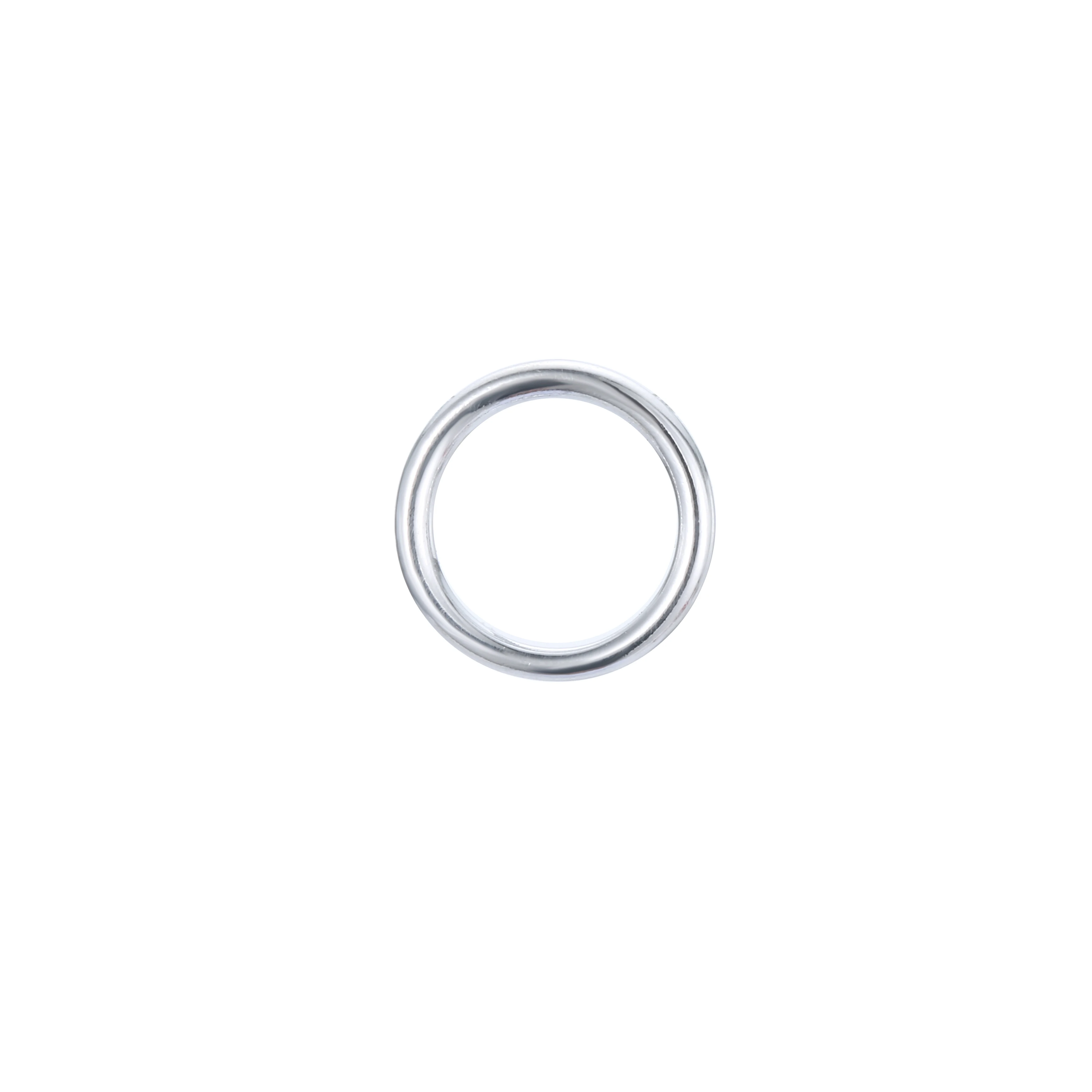 CC серьги-гвоздики из нержавеющей стали для женщин круглые серьги модные вечерние ювелирные изделия минималистский Brinco простой дизайн YE15764