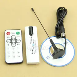 2019 USB ключ DVB-T2/DVB-T/DVB-C + FM + DAB цифровой HDTV палка тюнер приемник