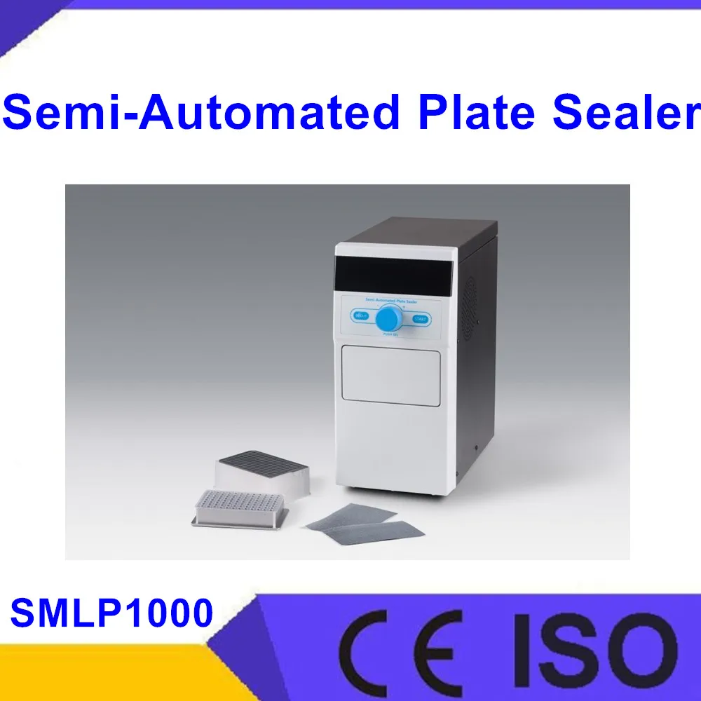 2018 Semi Automatic Plate Sealerin Educational Equipment from Office
