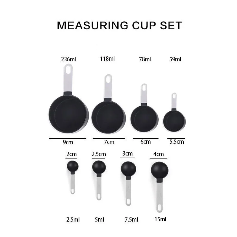 Good Cook Plastic Measuring Cup - Shop Utensils & Gadgets at H-E-B