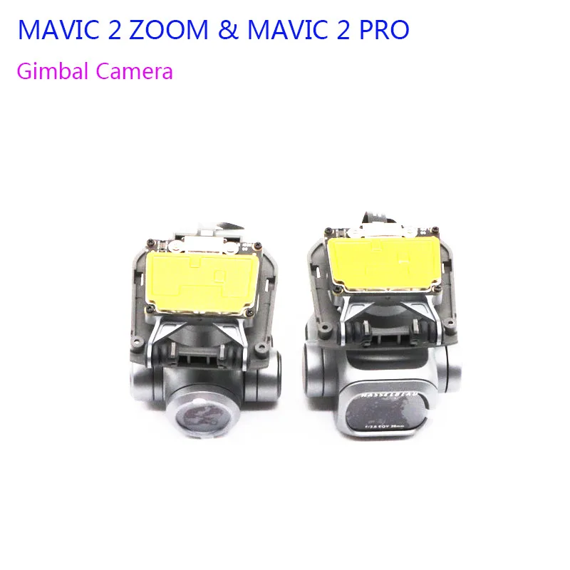 Новый оригинальный DJI Mavic 2 Zoom Gimbal Camera Pro Sensor с крышкой запасные части|Наборы