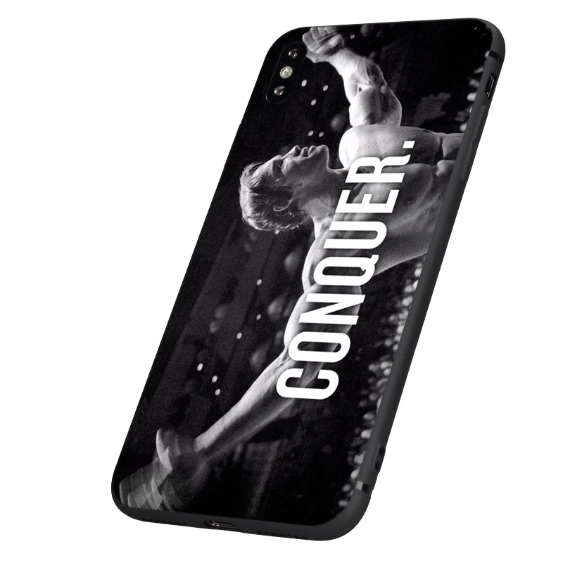 Bodybuilding TPU Case for iPhone