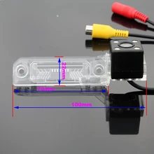 Vehicle RearView Camera for VW Passat B5 1996-2005 Touran 2003-2010 Reverse Backup Parking Kit Car Eletronic Camera ultra clear