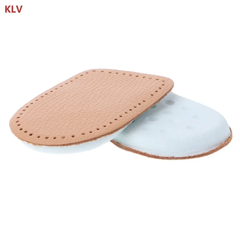 KLV крупного рогатого скота скрывают эластичный латексный каблук обуви колодки облегчение боли Удобная буферная стелька