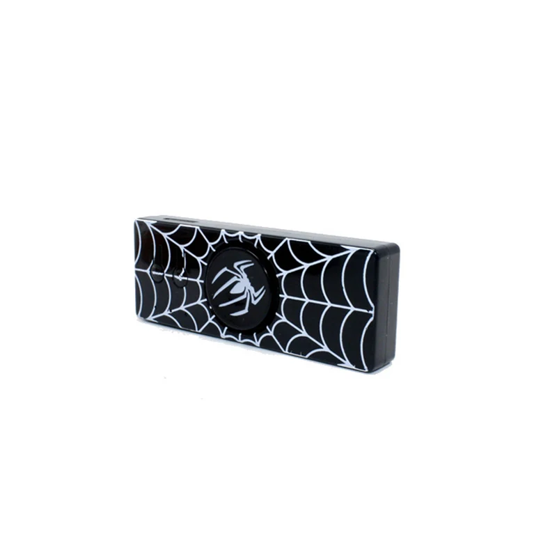 1 peice Spinner Shape Mp3 Player Card Loud Outside Music Player Mini Portable Player Spiderman Captain Design Audio Mp3 Player audio-player : image 1 peice Spinner Shape Mp3 Player Card Loud Outside Music Player Mini Portable Player Spiderman Captain Design Audio Mp3 Player audio-player