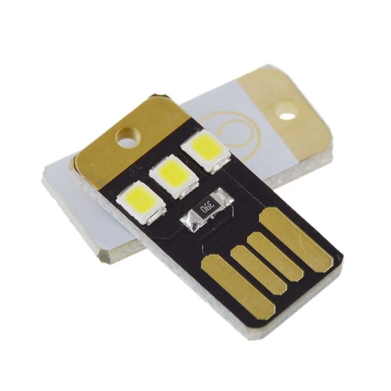 5 шт. мини Супер Яркий USB клавиатура свет тетрадь компьютер мобильный светодио дный питание чип светодиодный ночник
