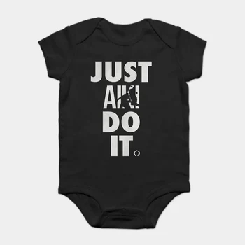 

Baby Onesie Baby Bodysuits kid t shirt Funny novelty Aikido Uniform Just Aikido It cool