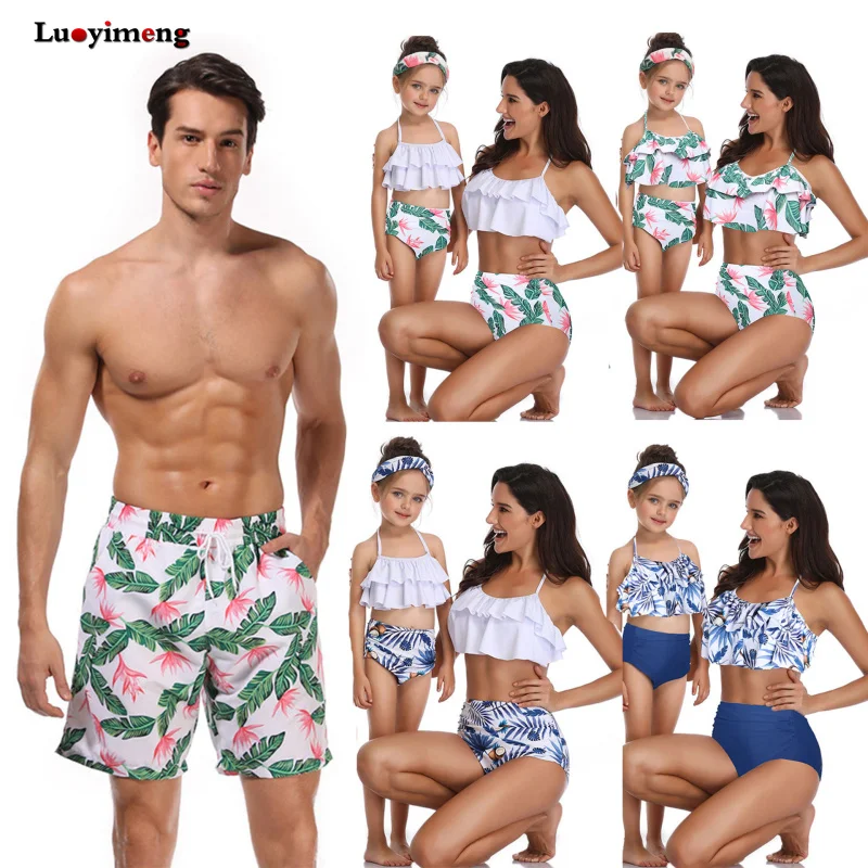 

2019 New Summer Swimwear Women Solid Bikini Set Push-up UnPadded Bra Swimsuit Girls Swimming Suit Drop Ship Girls Bathing Suits