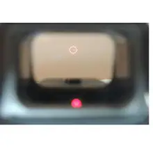 551 стиль голографический прицел красный и зеленый точка прицел для Air-soft Охота тактический 20 мм Пикатинни рефлекторный точка зрения