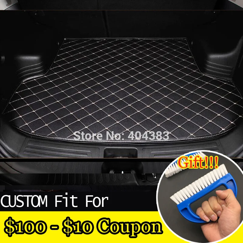 fit car trunk mat for Land Rover Discovery 3 4 freelander 2 Sport Range Rover Evoque 3D car styling carpet cargo liner fit car trunk mat for Land Rover Discovery 3 4 freelander 2 Sport Range Rover Evoque 3D car styling carpet cargo liner