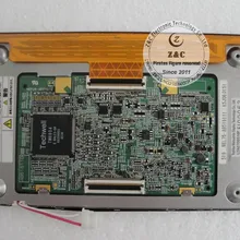 LTA070B516F A+ класс 7," дюймов 800*480 ЖК-экран для gps-навигации для Toshiba