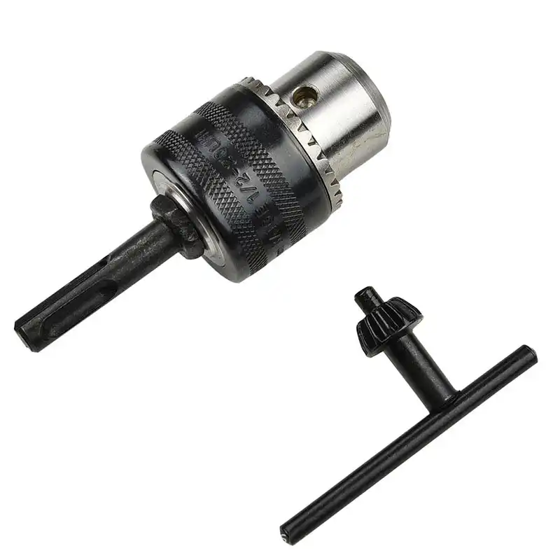 1set Electric Hammer Drill Chuck Adapter 1 5 13mm 1 2 unf Thread With Sds Plus And Key For Rotary Tools Power Tool Accessories Aliexpress 1set Electric Hammer Drill Chuck Adapter 1 5 13mm 1 2 unf Thread With Sds Plus And Key For Rotary Tools Power Tool Accessories Aliexpress