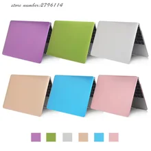 Для Macbook Air 11 13 Pro 13 15 Retina 12 дюймов чехол для ноутбука жесткий металлический ноутбук рукав Cove