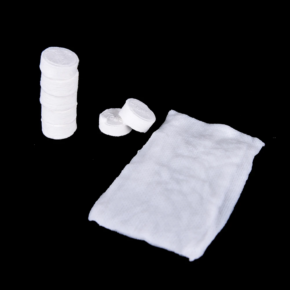 8PCS/Set Cotton Mini Face Care Magic Towel Compressed Disposable Towel