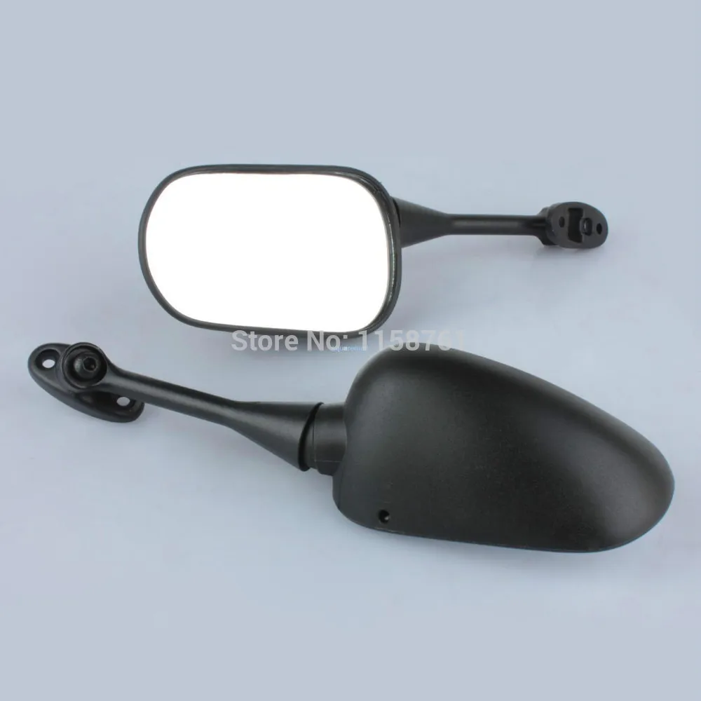 

FREE SHIPPING Motorcycle Mirror Black Left Right Rear Wing Mirrors for HONDA CBR1000RR 2004-2007 CBR600RR 2003-2011
