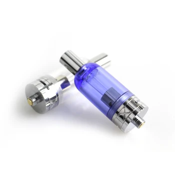 

J22 Tank Atomizer 4.0ml E Cigarette Vape 0.5ohm Resistance huge vapor Tanks Airflow Adjustable Fit for510 Thread box mod