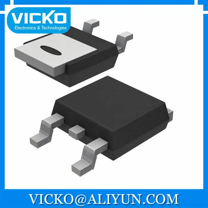 [VK] TK3P50D RQ (С MOSFET N-CH 500 В 3A DPAK-3 Интегральных Схем | Электроника