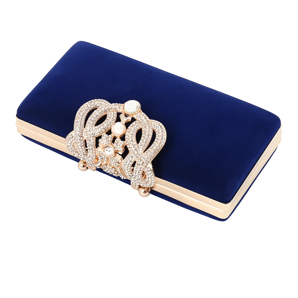 Clutch Evening Bags Crown Rhinestones Clutch Shoulder Bag for wedding Diamonds Lady Mini Purse Clutch Evening Bags Crown Rhinestones Clutch Shoulder Bag for wedding Diamonds Lady Mini Purse