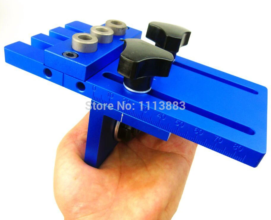 Online Buy Wholesale dowel jig kit from China dowel jig kit Wholesalers