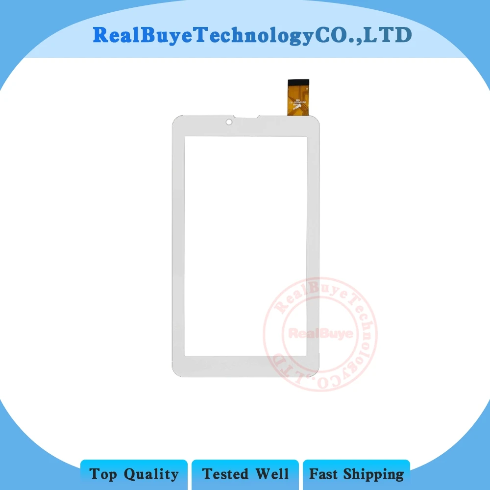 

A+ 7 inch panel touch screen for TurboPad 723 tablet digitador Sensor / Plastic protector film