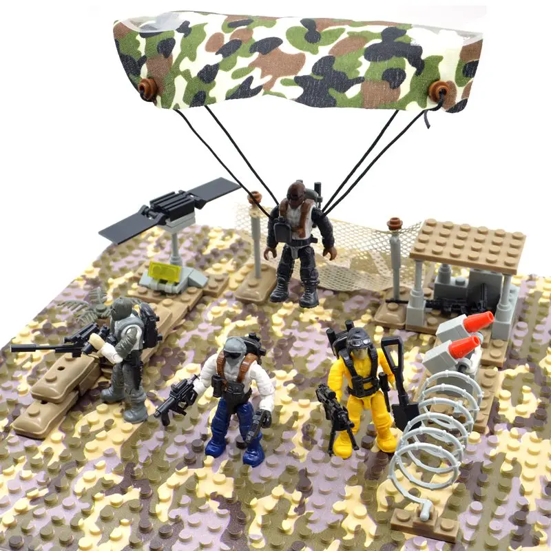 Game Special Forces Soldiers Duty Military Series with Motorcycles Weapons Call Building Blocks Bricks Toys for Children Game Special Forces Soldiers Duty Military Series with Motorcycles Weapons Call Building Blocks Bricks Toys for Children