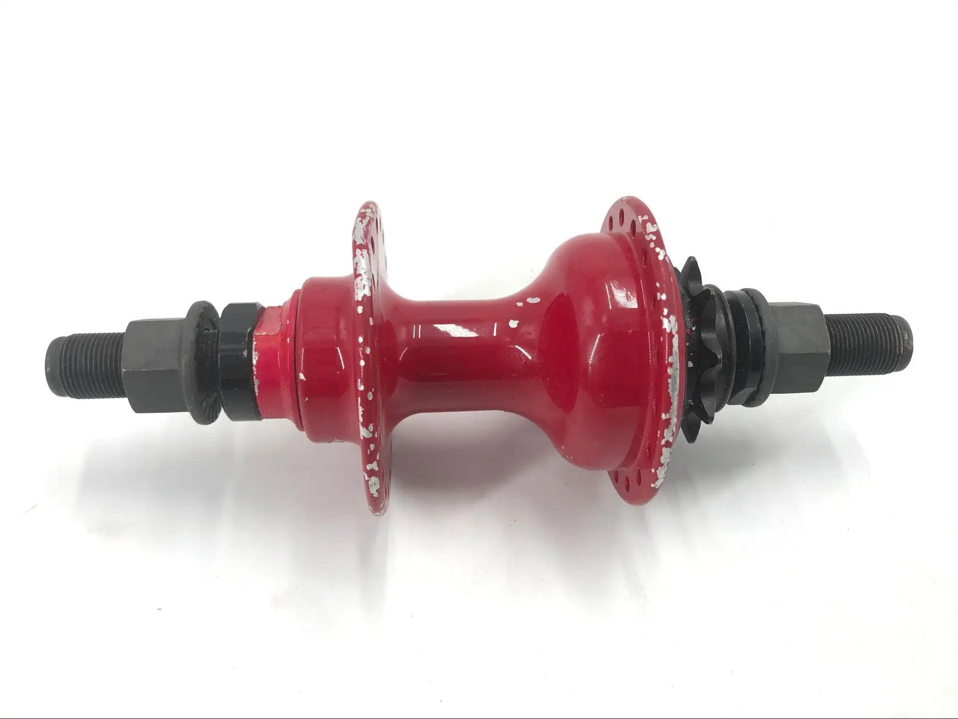 bmx rear hub 4 sealed bearings 9T 36h 14mm made in Taiwan high quality