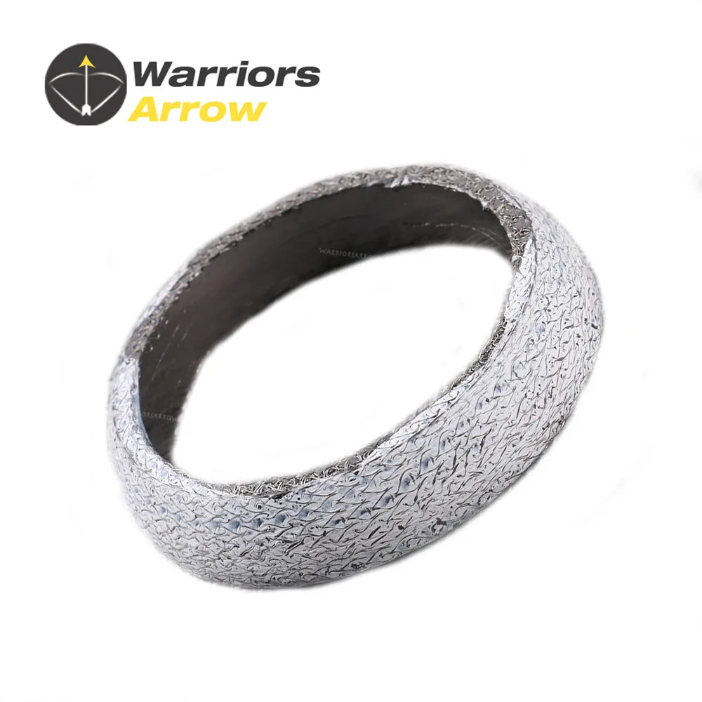 

44022AA123 For Subaru WRX STi Legacy GT Forster XT 2002 2005 2012 2013 Exhaust Downpipe to Catback Donut Gasket