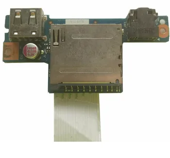 

For Lenovo G40-30 G40-45 G40-70 G50 G50-30 G50-70 Audio Card Reader USB Board With Cable NS-A275 NBX0001AH00