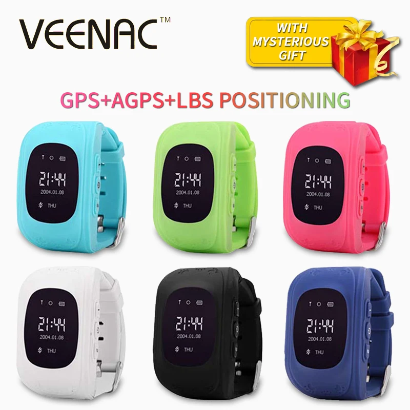 q50 smart watch gps tracker