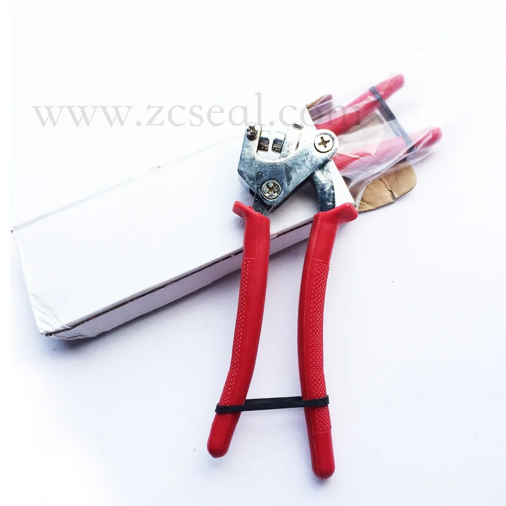 

1pcs crank plier handle leadsealing