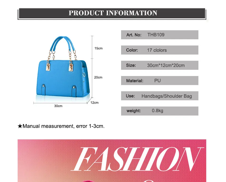 women handbags fashion personality womens shoulder bag bolsa feminina woman bags leather luxury famous brands female hand bag-fu (1)
