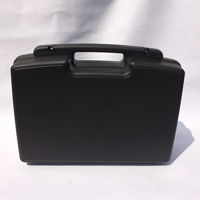 

Internal 450*320*142mm PP Plastic Carrying Tool Box