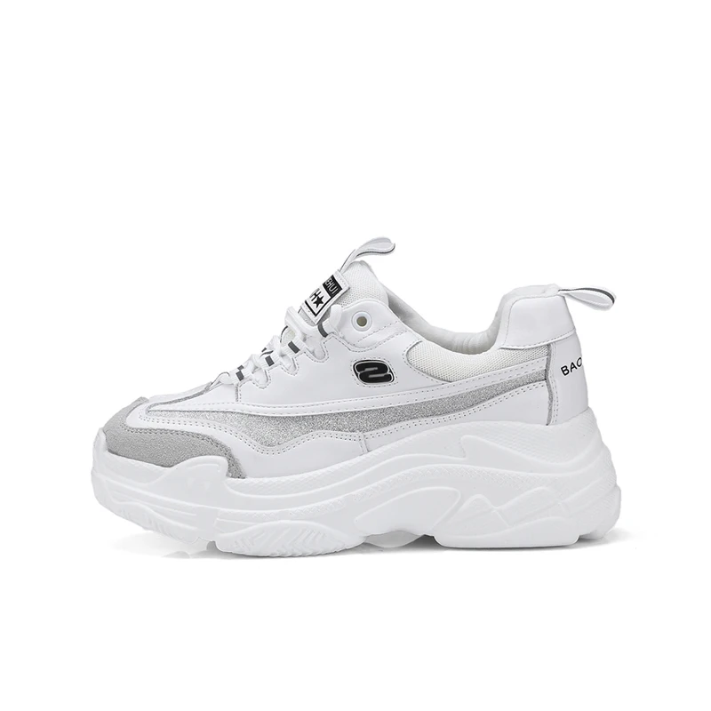 35 Noir Couleurs Bout Rond Printemps Doratasia 39 up Chaussures Taille Loisirs blanc Femme En Mélangées Marque Véritable Dentelle Cuir Nouvelle Appartements zWxpTHq1Xw