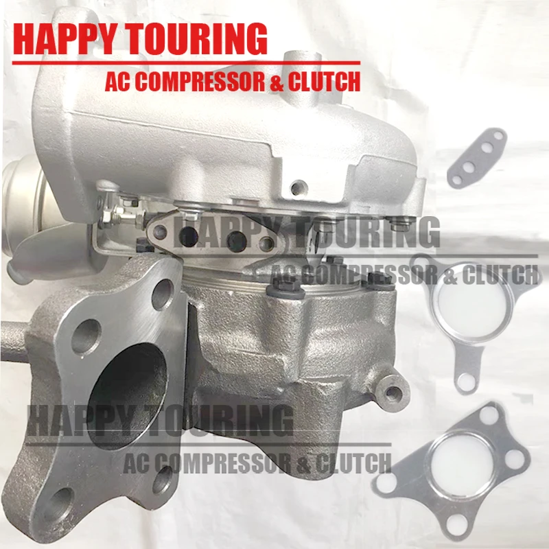 3 GT2056V Turbocharger Turbo for Nissan Navara D40 Pathfinder YD25 14411-EB700 14411-EC00B 767720-0001 767720-0002 767720-0004