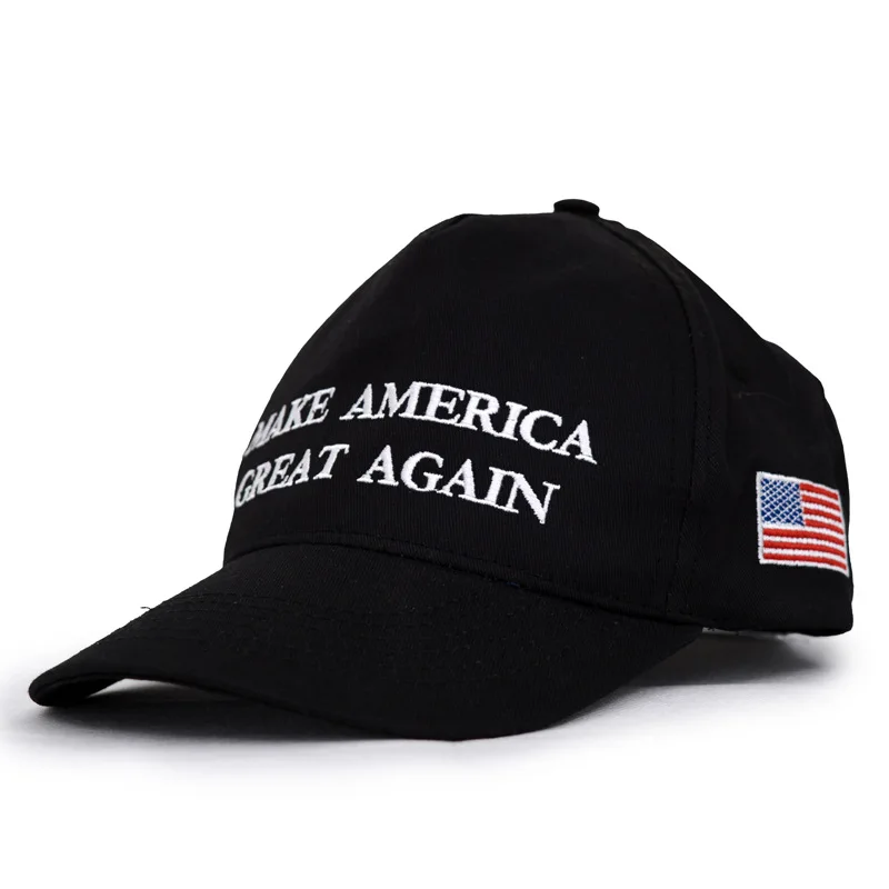 Горячая Распродажа Make America Great Again шапка Дональда Трампа в стиле Республиканской