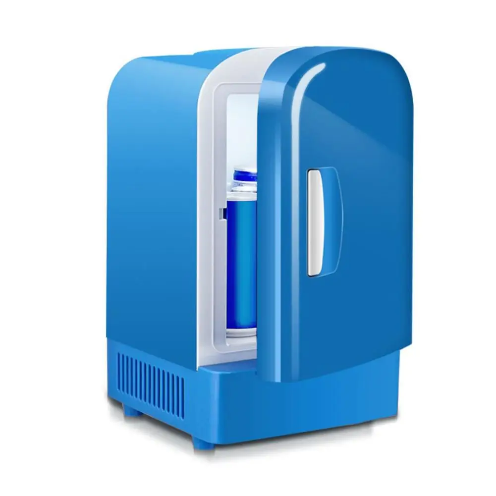 12 В Мини Портативный 4L охлаждающий согревающий холодильник морозильник теплый плед для авто автомобиля для дома офиса улицы пикника