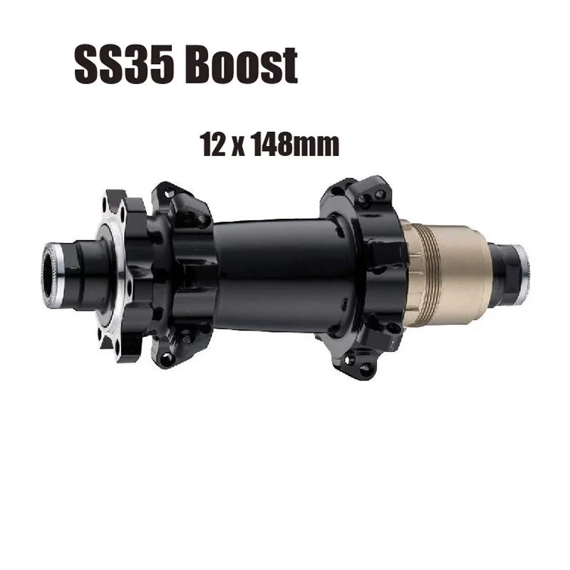 XC AM ENDURO SS35 Boost 12x148 мм дисковый тормоз прямой Тяговый задний концентратор 28 отверстий 6 болтов ШИМ 8 s 9 s 10 s 11 s или XD XX1 12 s 28 H