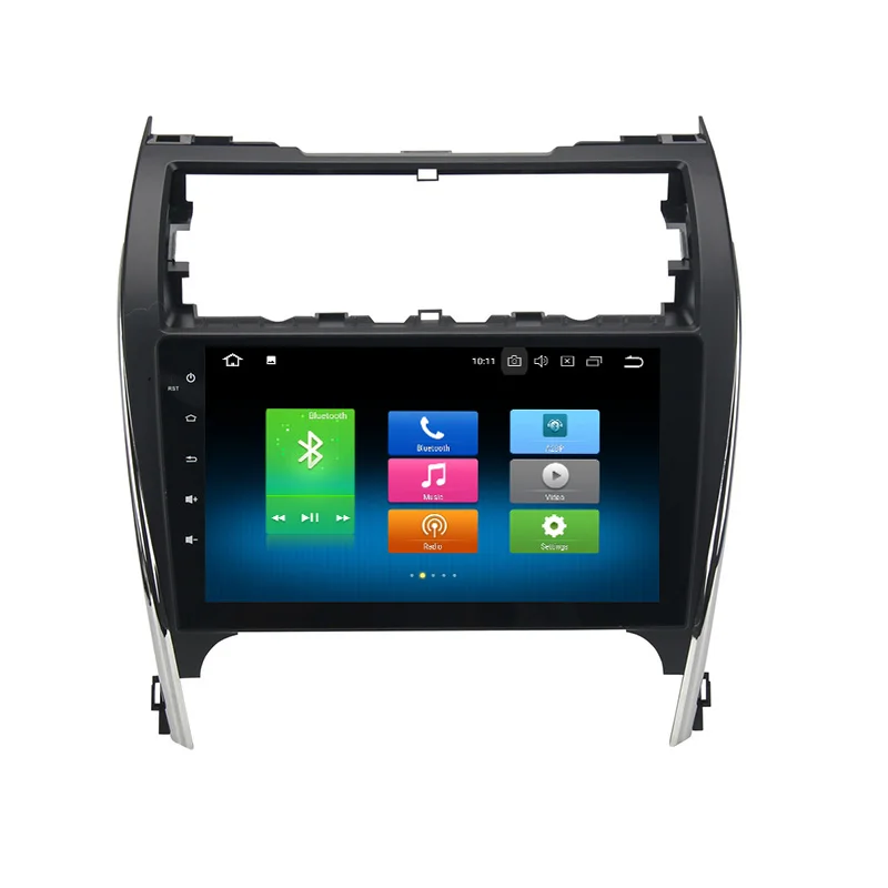 Sale Android 8.0 car radio gps for toyota camry USA&Middle-East Version with Octa core PX5 4G RAM 32G ROM wifi 4g usb Auto Stereo 2