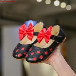 HaoChengJiaDe летние для девочек сандалии детские пляжная обувь модная детская обувь в Корейском стиле с закрытым носком открытые туфли