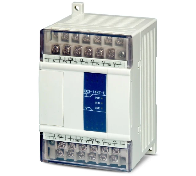 XINJE XC1-10R-E PLC модуль контроллера, есть, быстрая