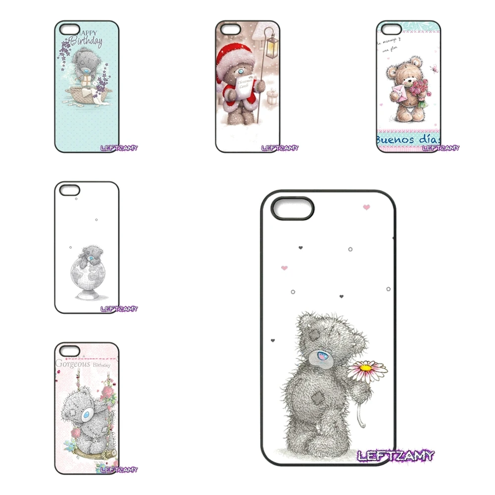 Goede Tatty Teddy Ik Je Beer Hard Telefoon Case Cover Voor LG L Prime G2 G3 G4 G5 G6 L70 L90 K4 K8 K10 V20 2017 Nexus 4 5 6 6 P 5X