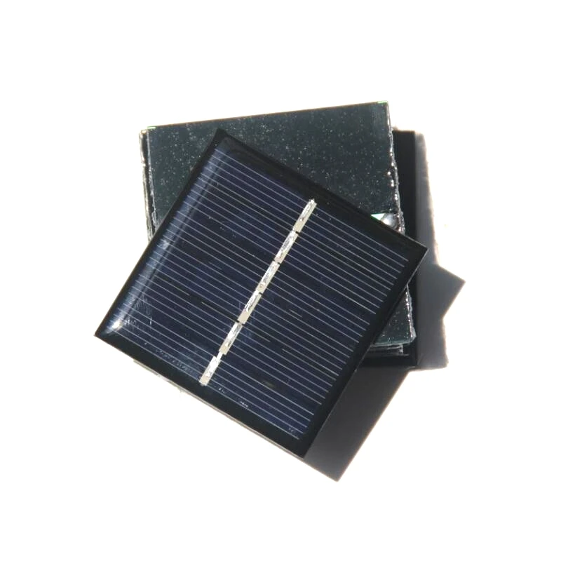 V 220mA Solar Carregadores de Celular de
